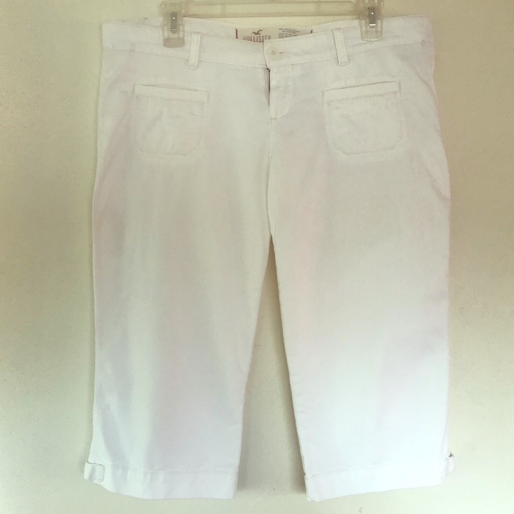 HOLLISTER capris